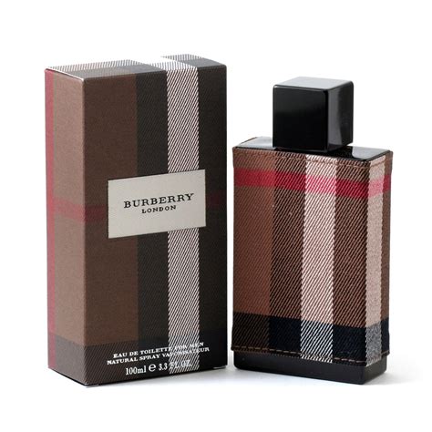 eau de toilette burberry london|burberry london 3.4oz men's cologne.